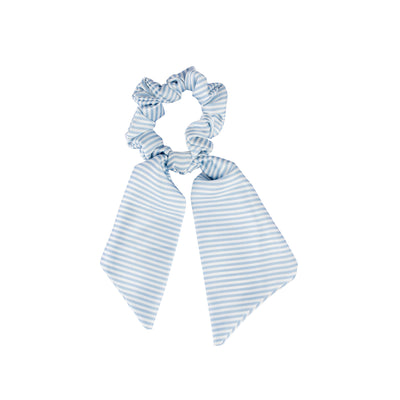 Coastal Stripe Scrunchie