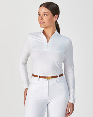 Competition Top - Mini Dot L/S
