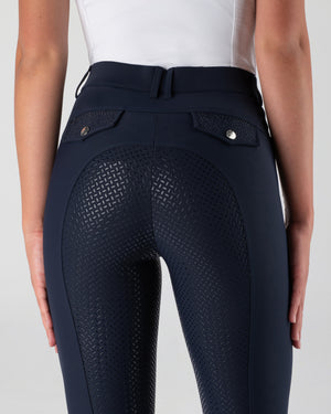 LT Rosie Stardust Breeches - French Navy